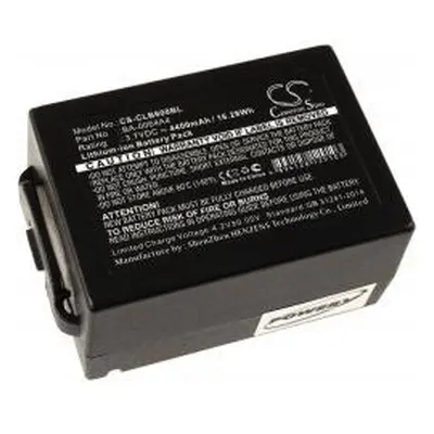 Powery Cipherlab BCP60ACC00106 4400mAh Li-Ion 3,7V - neoriginální