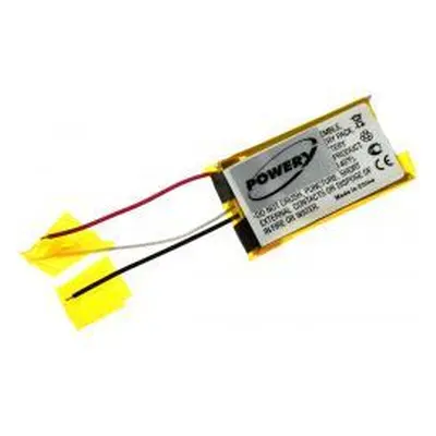 Powery Bose PR-452035 240mAh Li-Pol 3,7V - neoriginální