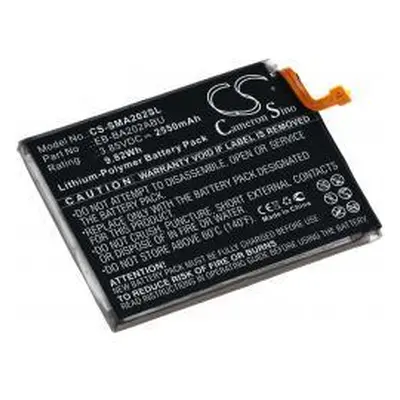 Powery Samsung SM-A202, SM-A202F/DS 2900mAh Li-Pol 3,85V - neoriginální