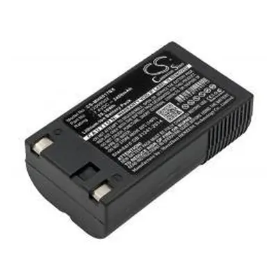 Powery Monarch/Paxar 6017 3400mAh Li-Ion 7,4V - neoriginální