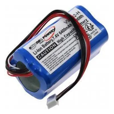 Powery Pro Marshall Kilburn II TF18650-3200-4S2PA 6400mAh Li-Ion 7,4V - neoriginální