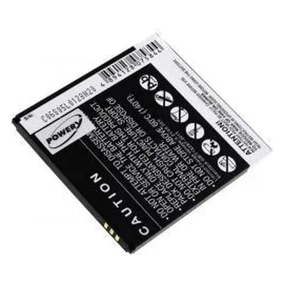 Powery Mobistel BTY26180 2000mAh Li-Ion 3,7V - neoriginální