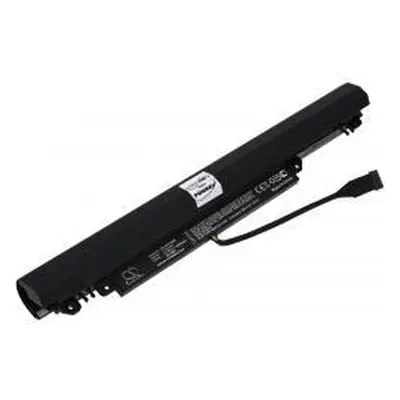 Powery Lenovo L15C3A03 2200mAh Li-Ion 10,8V - neoriginální