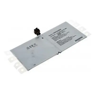 Powery Microsoft G3HTA026H 5000mAh Li-Pol 7,5V - neoriginální