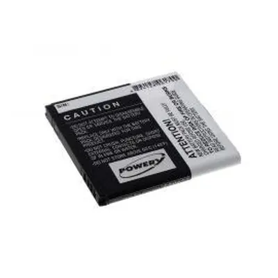 Powery HTC Proto 1400mAh Li-Ion 3,7V - neoriginální