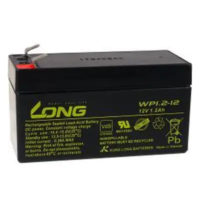 Powery UPS APC RBC 35 - KungLong 1200mAh Lead-Acid 12V - neoriginální