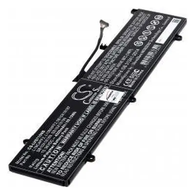 Powery Lenovo L19M4PF2 4500mAh Li-Pol 15,36V - neoriginální