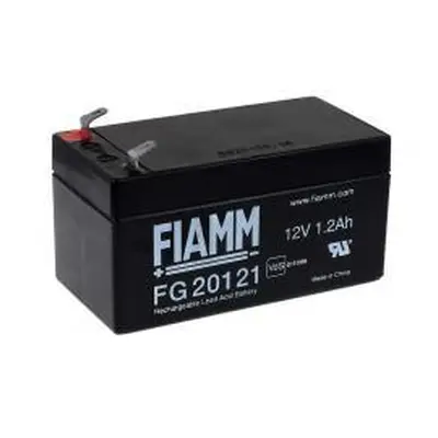 FIAMM FG20121 Vds - 1200mAh Lead-Acid 12V - originální