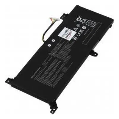 Powery Akkukompatibel s Asus B21N1818-2 4200mAh Li-Pol 7,6V - neoriginální