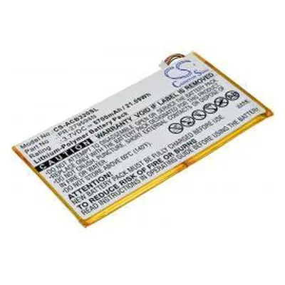 Powery Acer PR-279594N (5-Pin-konektor) 5700mAh Li-Pol 3,7V - neoriginální