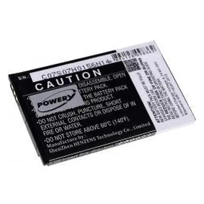 Powery Emporia V25 1050mAh Li-Ion 3,7V - neoriginální