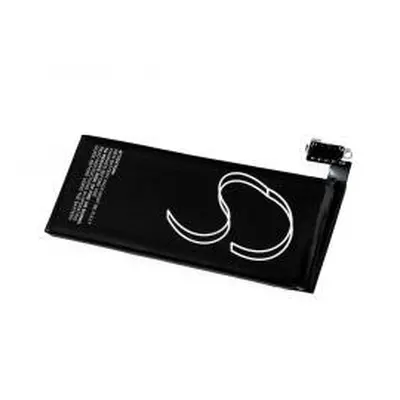 Powery Apple iPhone 4G 1420mAh Li-Pol 3,7V - neoriginální