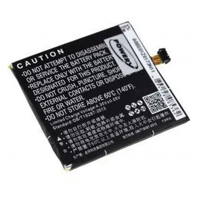 Powery Asus C11-A68 2050mAh Li-Pol 3,8V - neoriginální