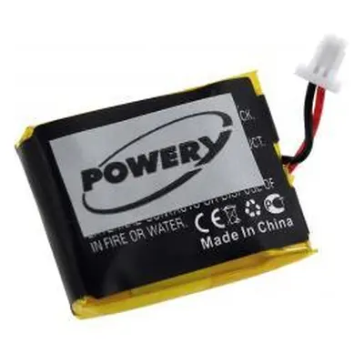 Powery Opticon OPN-2000 190mAh Li-Pol 3,7V - neoriginální