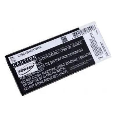 Powery Huawei HB4742A0RBC 2300mAh Li-Ion 3,8V - neoriginální