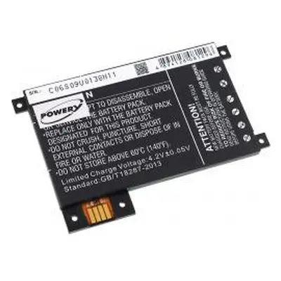 Powery Amazon S2011-002-A 1400mAh Li-Pol 3,7V - neoriginální