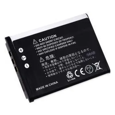 Powery Samsung Digimax L83T 800mAh Li-Ion 3,7V - neoriginální