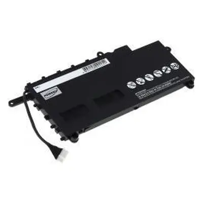 Powery HP HSTNN-LB6B 3800mAh Li-Pol 7,6V - neoriginální