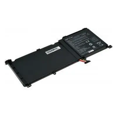 Powery Asus 0B200-01250100 3700mAh Li-Pol 15,2V - neoriginální