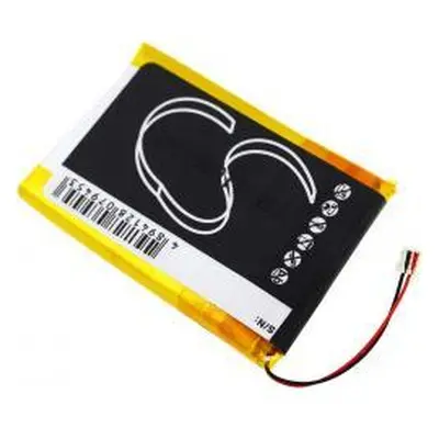 Powery Jabra 14192-00 230mAh Li-Pol 3,7V - neoriginální