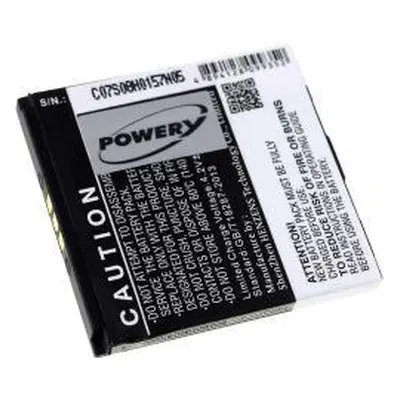 Powery Kazam Life B6 700mAh Li-Ion 3,7V - neoriginální