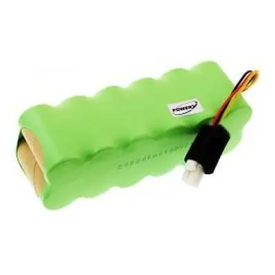 Powery Samsung Navibot SR8855 3000mAh NiMH 14,4V - neoriginální