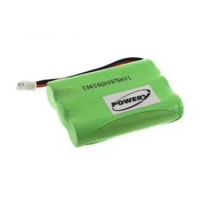 Powery Graco A3940 700mAh NiMH 3,6V - neoriginální