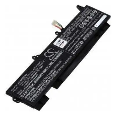 Powery HP L77608-2C1 4600mAh Li-Pol 11,55V - neoriginální