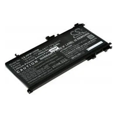 Powery HP 15-AX033TX / AX020TX 4110mAh Li-Pol 15,4V - neoriginální