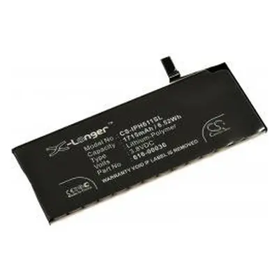 Powery Apple iPhone 6s 1715mAh Li-Pol 3,8V - neoriginální