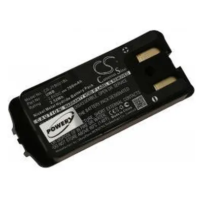 Powery JAY UWB 700mAh NiMH 3,6V - neoriginální