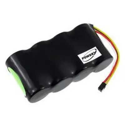 Powery Fluke BP120 3000mAh NiMH 4,8V - neoriginální