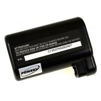 Powery AEG Electrolux Osiris 2000mAh Li-Ion 7,2V - neoriginální