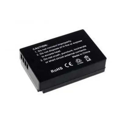 Powery Canon LP-E12 820mAh Li-Ion 7,4V - neoriginální