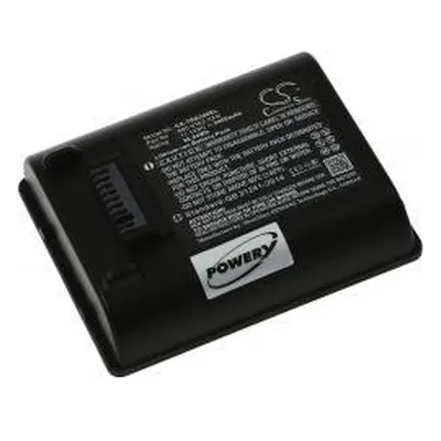 Powery Trimble 890-0163 2400mAh Li-Ion 11,1V - neoriginální