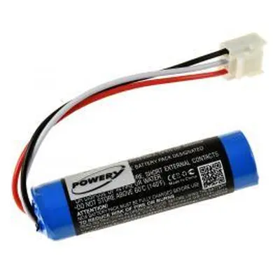 Powery Harman/Kardon LI11B001F 3400mAh Li-Ion 3,7V - neoriginální