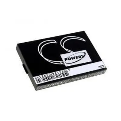 Powery Maxcom MM550BB 1000mAh Li-Ion 3,7V - neoriginální