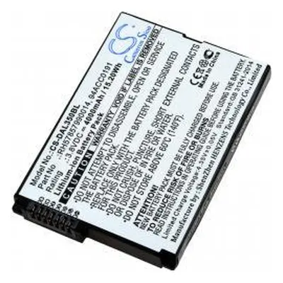 Powery Datalogic RH57857990014 4000mAh Li-Ion 3,8V - neoriginální