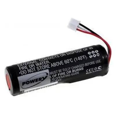 Powery Marantz RC9001 3000mAh Li-Ion 3,7V - neoriginální