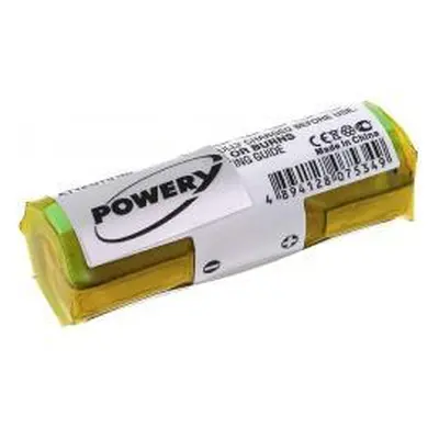 Powery Philips US14430VR 650mAh Li-Ion 3,7V - neoriginální