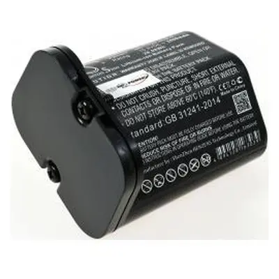 Powery Wischroboter iRobot Braava Jet M6 2600mAh Li-Ion 10,8V - neoriginální