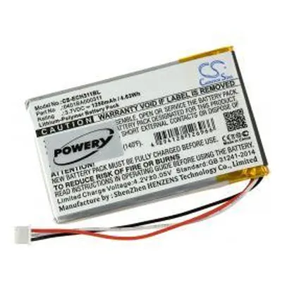 Powery Elca MITO-VETTA 1250mAh Li-Pol 3,7V - neoriginální