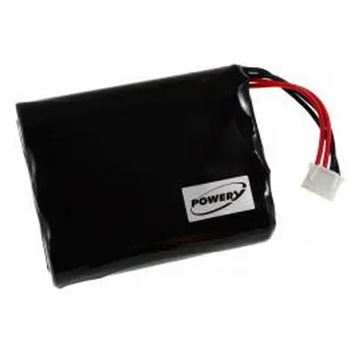 Powery Marshall TF18650-2200-1S3PA 2600mAh Li-Ion 11,1V - neoriginální