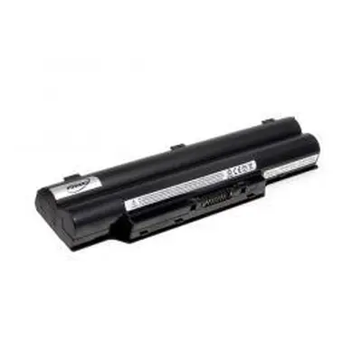 Powery Fujitsu Siemens CP355510-01 5200mAh Li-Ion 10,8V - neoriginální