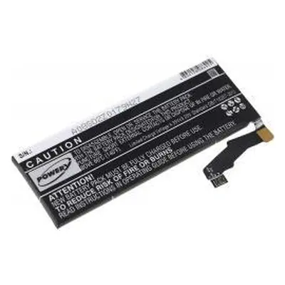 Powery Amazon 6581A 2400mAh Li-Pol 3,8V - neoriginální