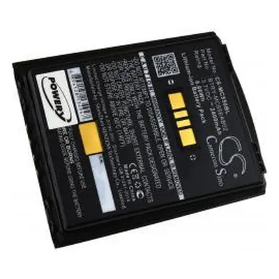 Powery Symbol MC65 2400mAh Li-Ion 3,7V - neoriginální