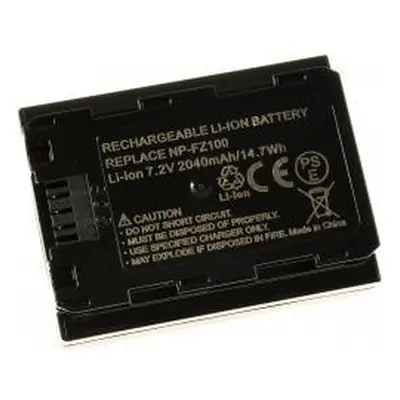 Powery Sony ILCE-7M3 2040mAh Li-Ion 7,2V - neoriginální