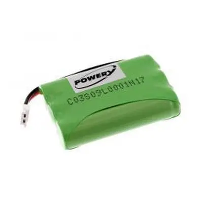 Powery Philips MT700D02C099 700mAh NiMH 3,6V - neoriginální