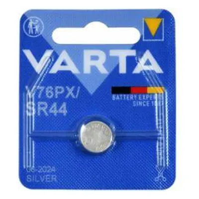 Varta Knoflíkový článek SR44 G13 357 V 76 PX 1ks balení