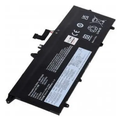 Powery Lenovo 02DL014 4900mAh Li-Pol 11,52V - neoriginální